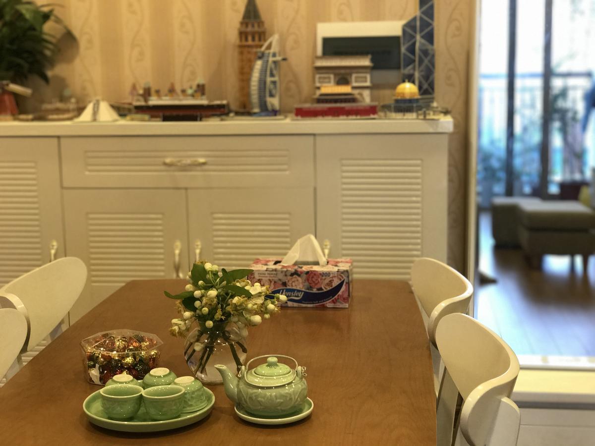 Luna'S Splendid Home Hanoi Exterior photo